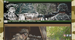 Desktop Screenshot of airsoftmanau.com