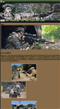 Mobile Screenshot of airsoftmanau.com